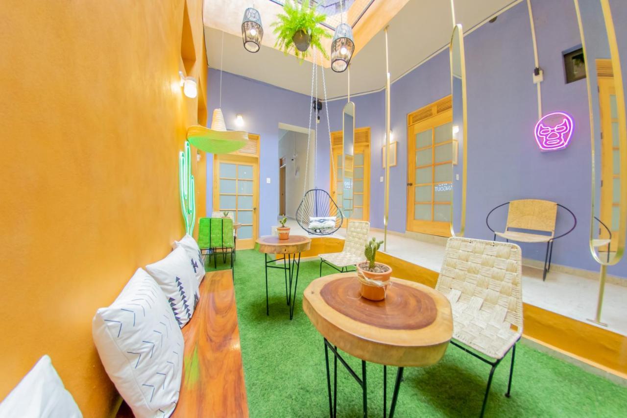 Kasa Kaktus Guest house *