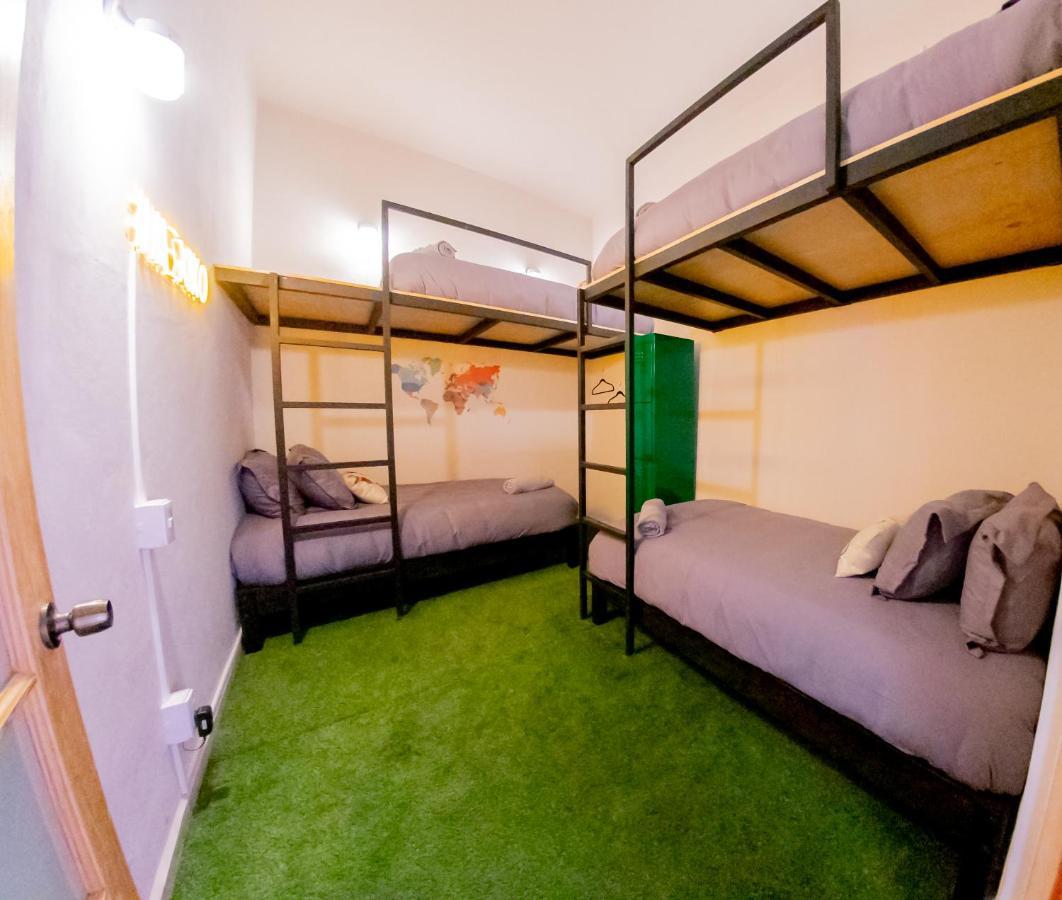 Kasa Kaktus Guest house Mexico City