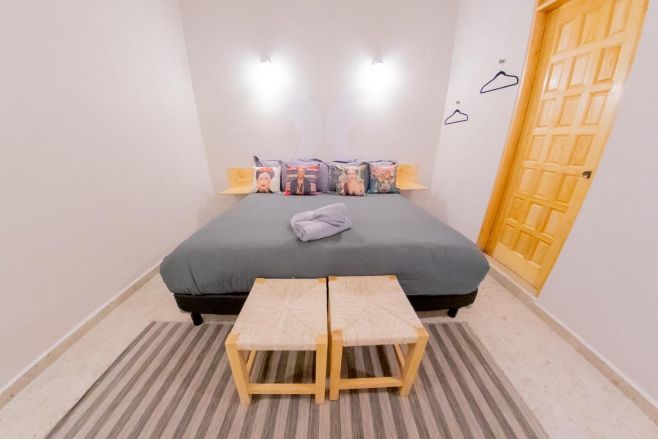 Guest house Kasa Kaktus Mexico City