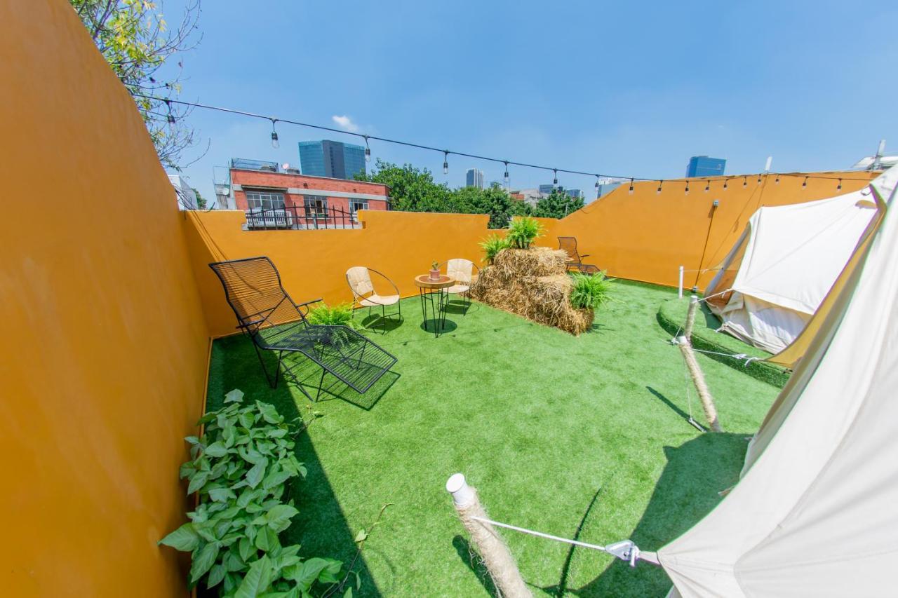 Kasa Kaktus Guest house Mexico City